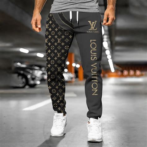 louis vuitton sweatpants cheap|louis vuitton sweatpants men's.